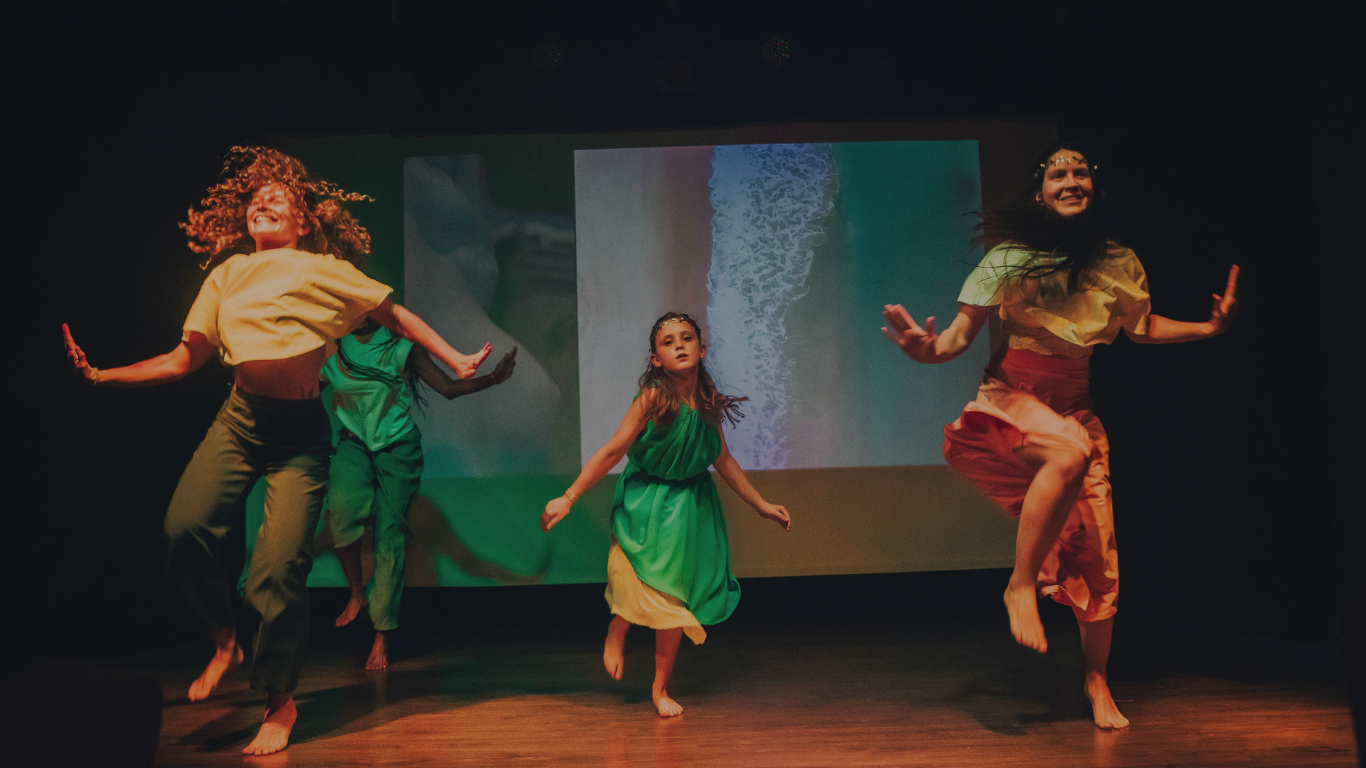 MEjor escuela de danza infantil en barcelona