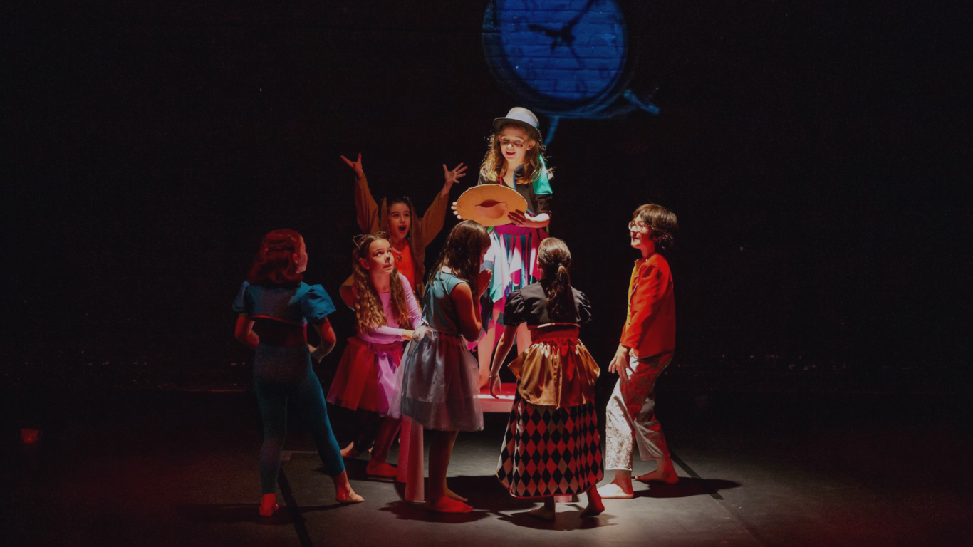 MEjor escuela de danza infantil en barcelona